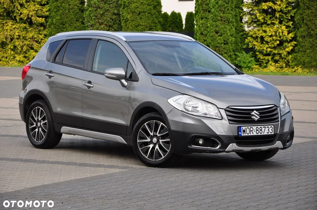 Suzuki SX4 S-Cross 1.6 VVT CVT 4x2 limited - 10
