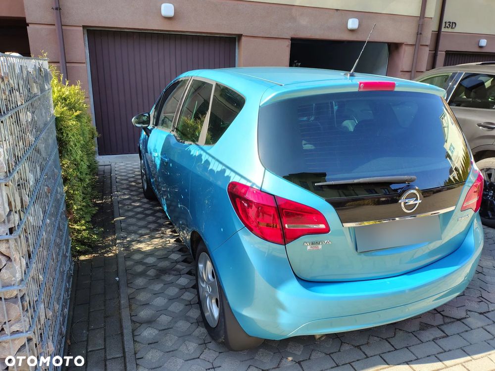 Opel Meriva 1.4 T Essentia - 3