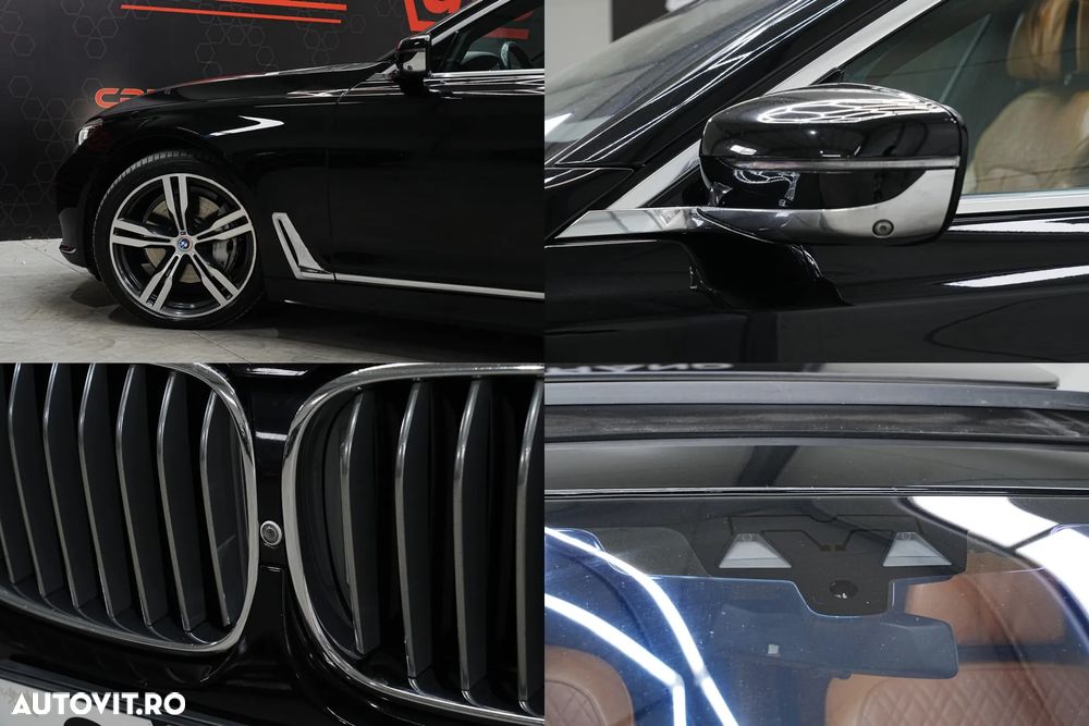 BMW Seria 7 730Ld xDrive - 36