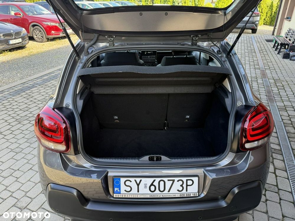Citroën C3 1.2 PureTech Feel - 23