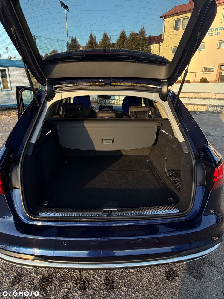 Audi A4 Avant 35 TDI S tronic - 11