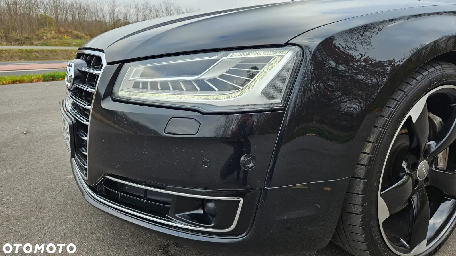 Audi A8 4.2 TDI clean diesel Quattro - 29