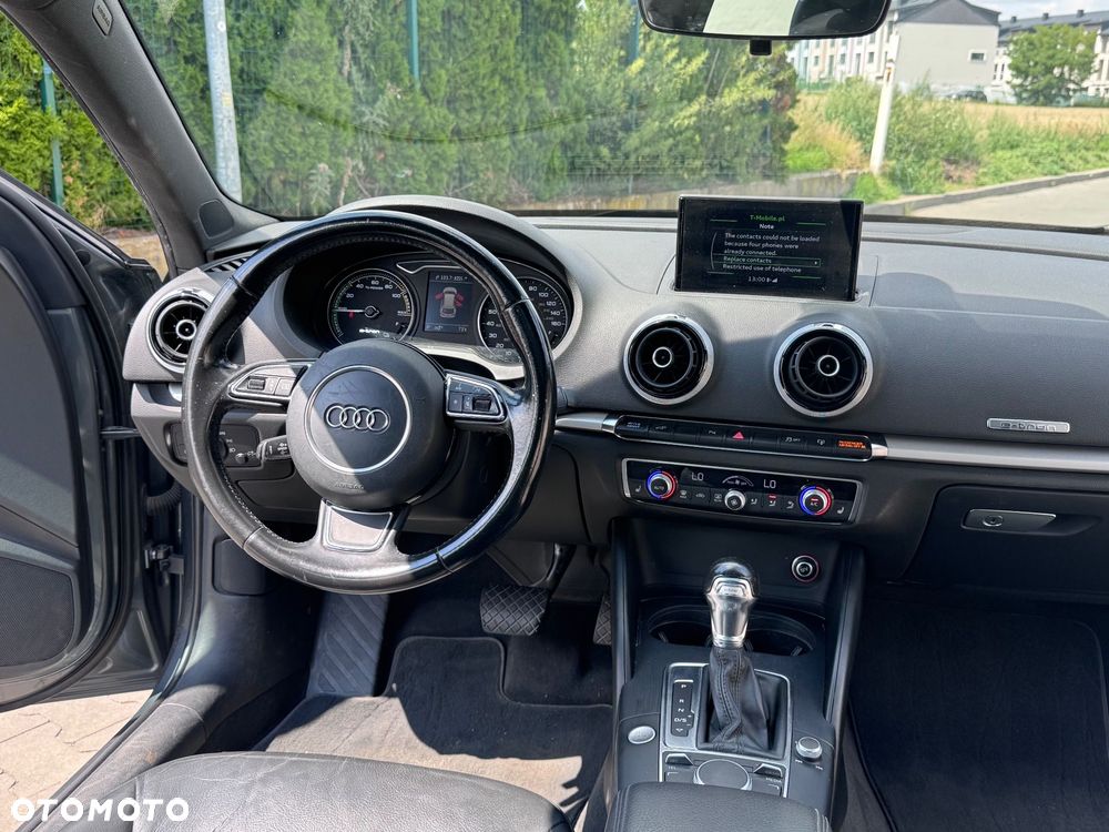 Audi A3 Sportback 1.4 TFSI E-tron Ambition e-S tronic - 11