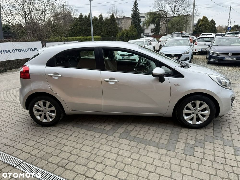 Kia Rio 1.2 Edition 7 - 5