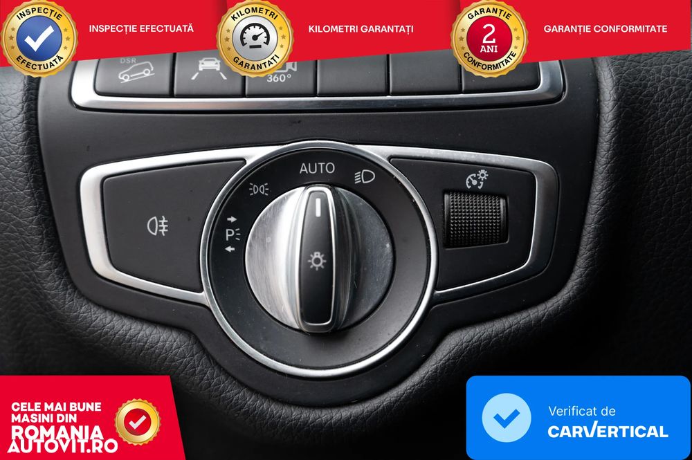 Mercedes-Benz V 250 (BlueTEC) d lang 4Matic 7G-TRONIC Avantgarde Edition - 11