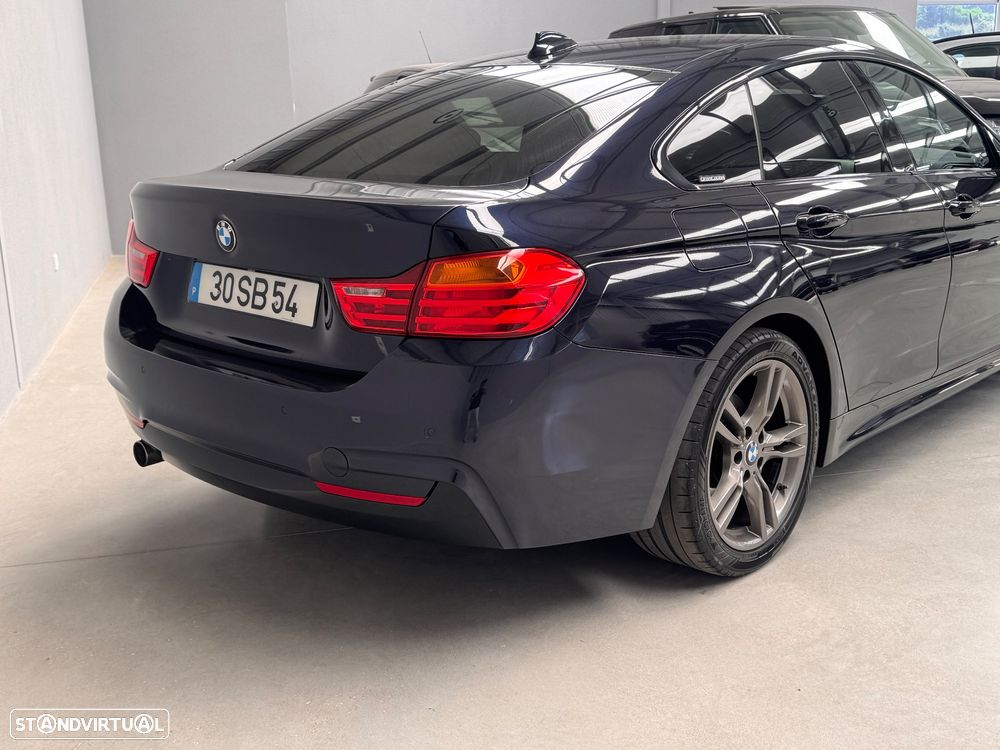 BMW 418 Gran Coupé d Pack M Auto - 5