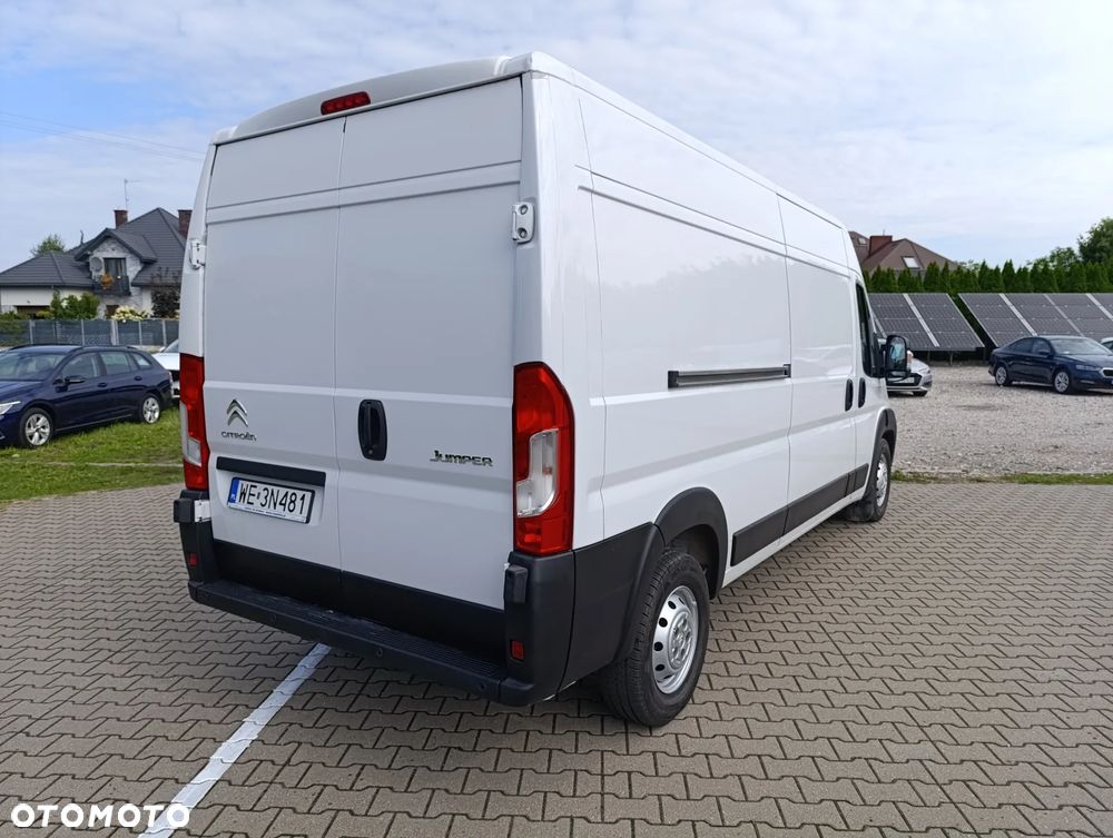 Citroën Jumper L3H2 140KM - 8