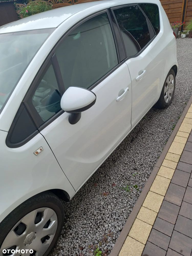 Opel Meriva 1.3 CDTI Cosmo ecoFLEX - 3