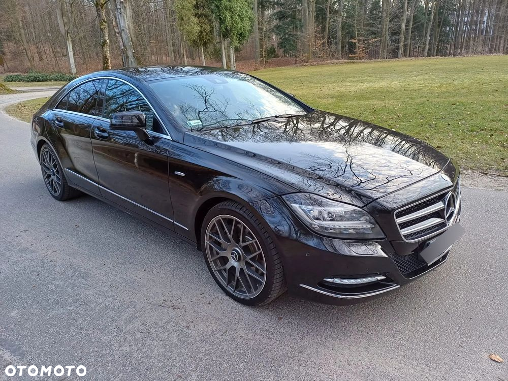 Mercedes-Benz CLS 250 CDI DPF BlueEFFICIENCY 7G-TRONIC - 12