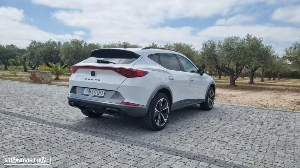 CUPRA Formentor — fotografia 5