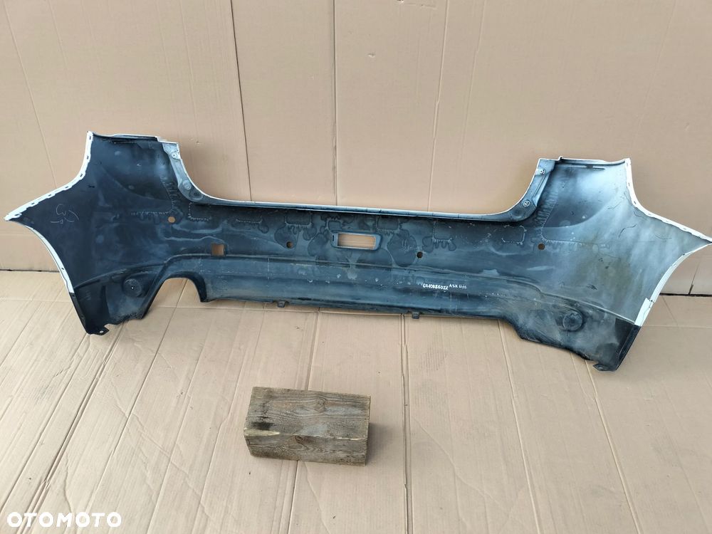MITSUBISHI ASX I LIFT 2013-2017 ZDERZAK TYŁ PDC 6410B860ZZ - 6