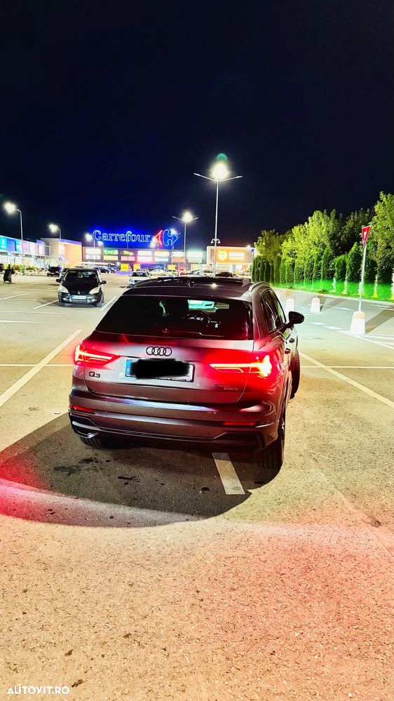 Audi Q3 2.0 40 TFSI S tronic quattro S Line - 7