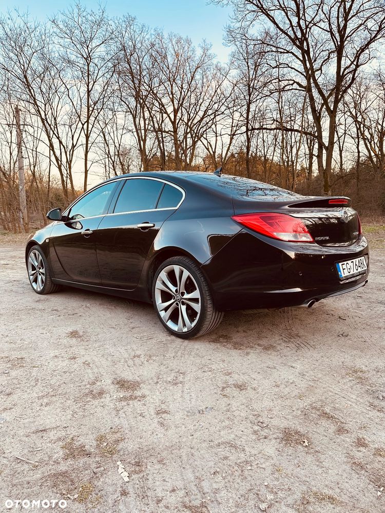 Opel Insignia 2.0 Turbo 4x4 Sport - 7
