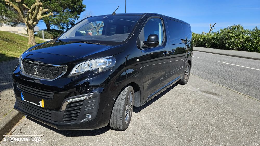 Peugeot Traveller 1.5 BlueHDi L2H1 Active Standard - 1