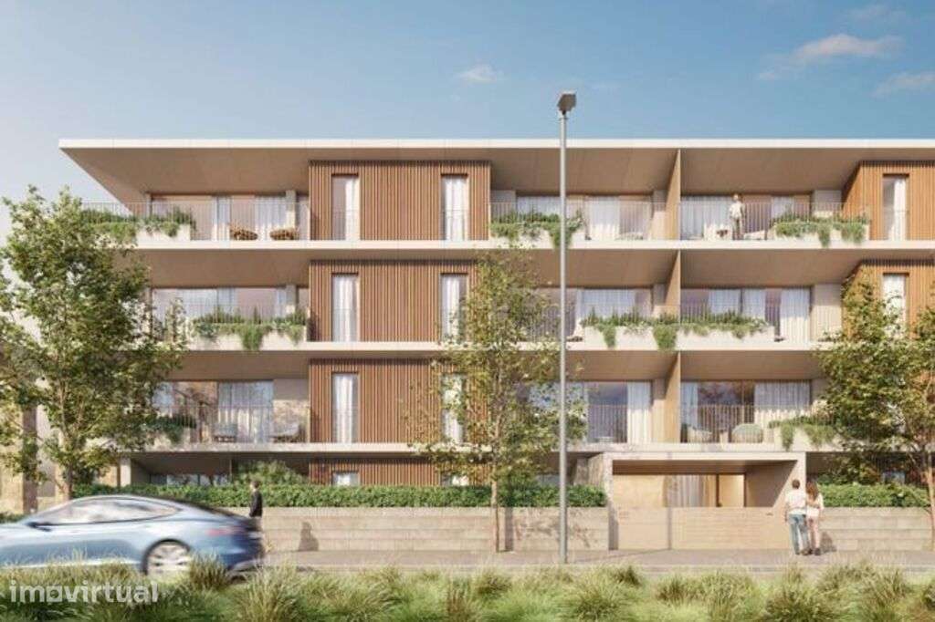 Apartamento T1 em Vila do Conde de 62,00 m2