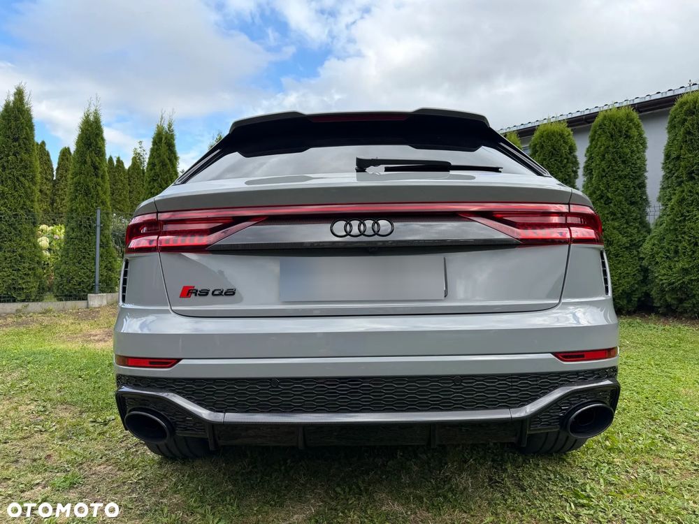 Audi RS Q8 TFSI mHEV Quattro Tiptronic - 7