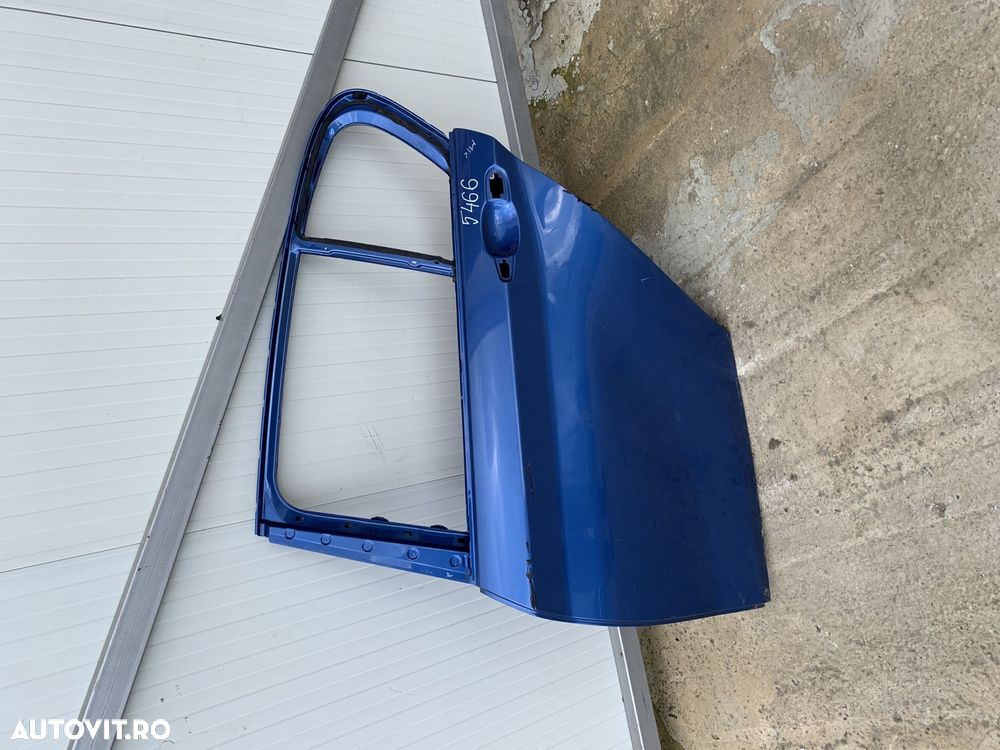 Usa stanga spate, BMW Seria 1 F20, 2012, 2013, 2014, 2015, 2016, 2017, 2018. - 1