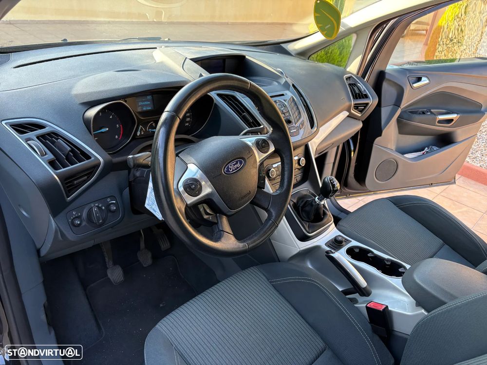 Ford Grand C-Max 1.6 TDCi Titanium - 4