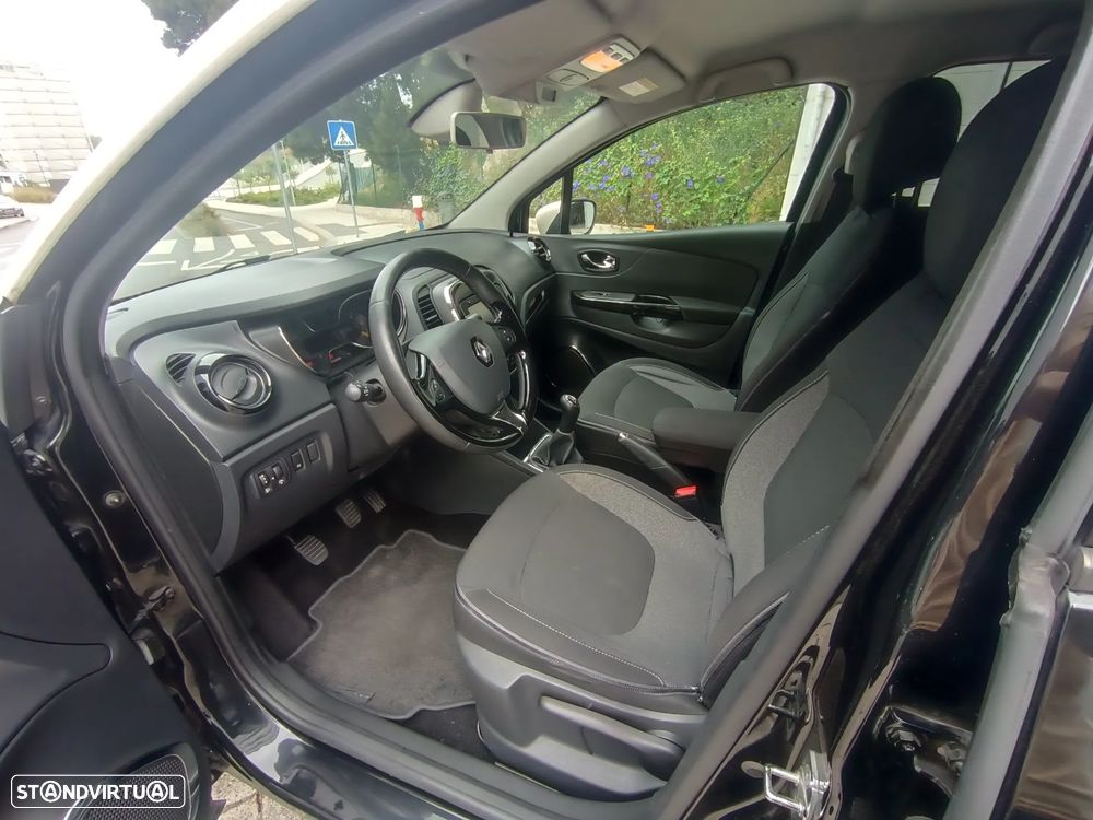 Renault Captur 1.5 dCi Exclusive - 12