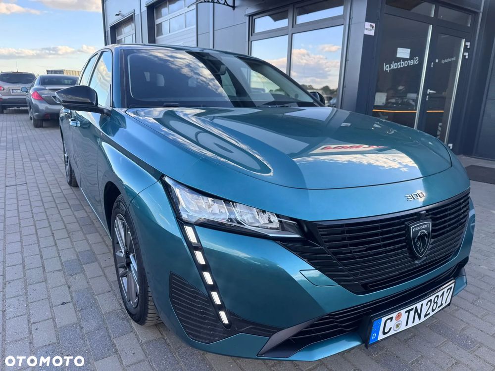 Peugeot 308 PureTech 130 Stop & Start GT-Line Edition - 24