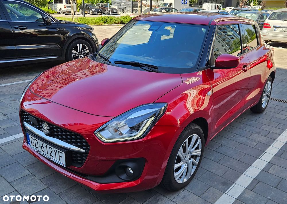 Suzuki Swift 1.2 Dualjet SHVS Premium Plus - 12
