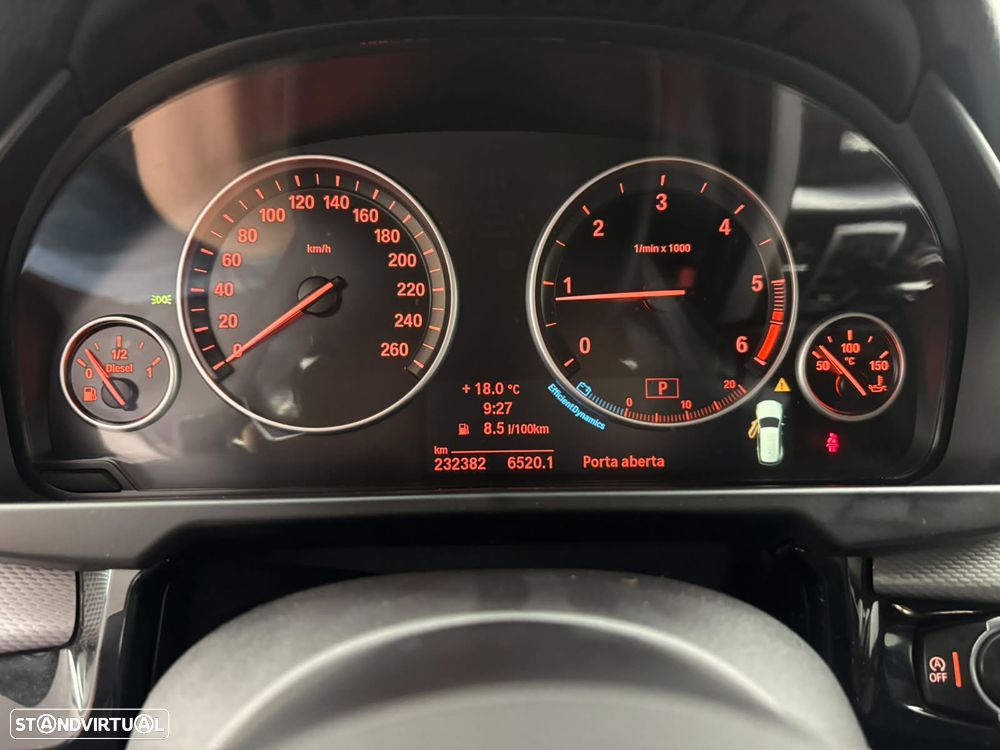 BMW X5 25 d sDrive Pack M - 13