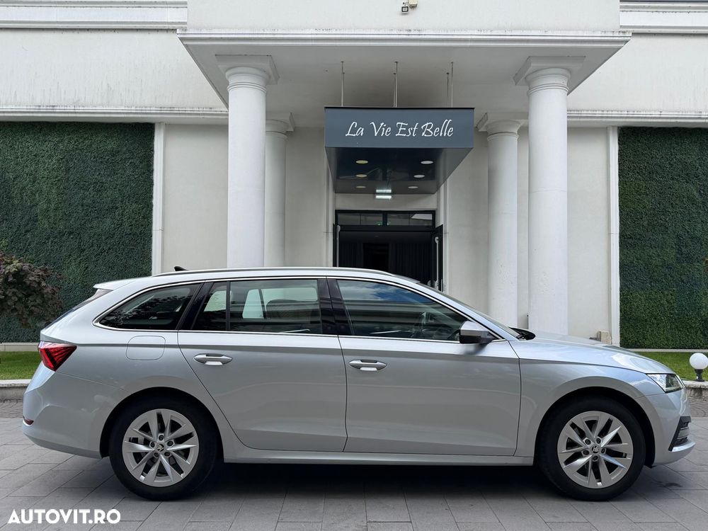 Skoda Octavia - 2