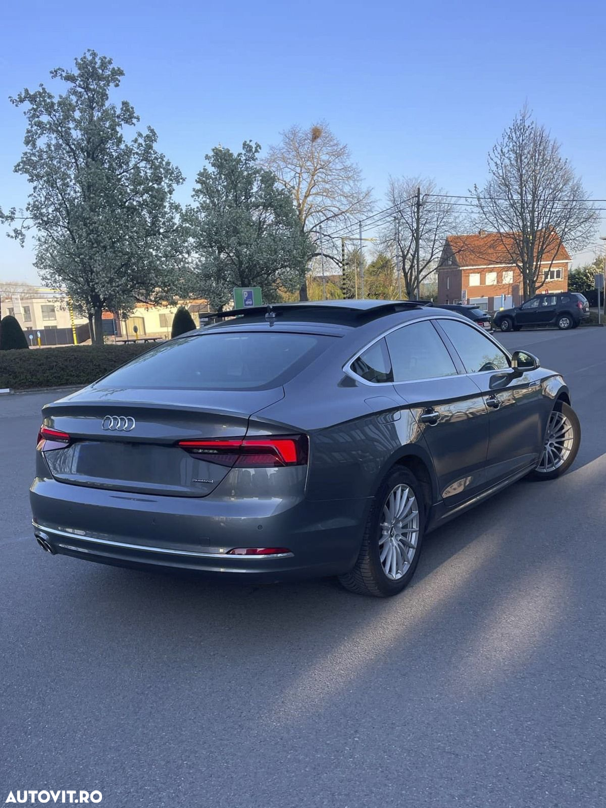 Audi A5 Sportback 2.0 TDI S tronic quattro - 8