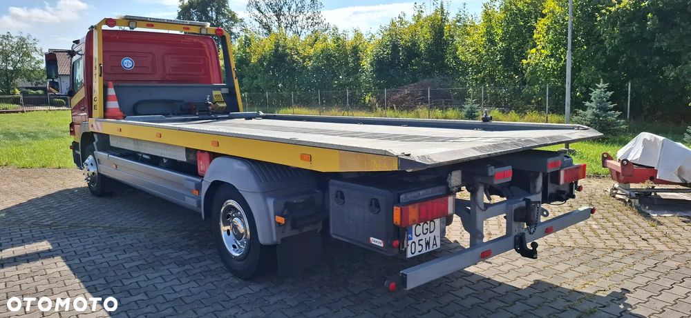 Mercedes-Benz Atego 1218 - 6