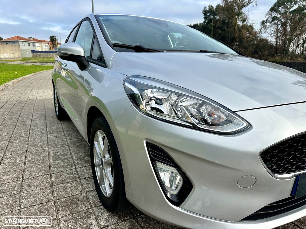 Ford Fiesta 1.1 Ti-VCT Business - 11