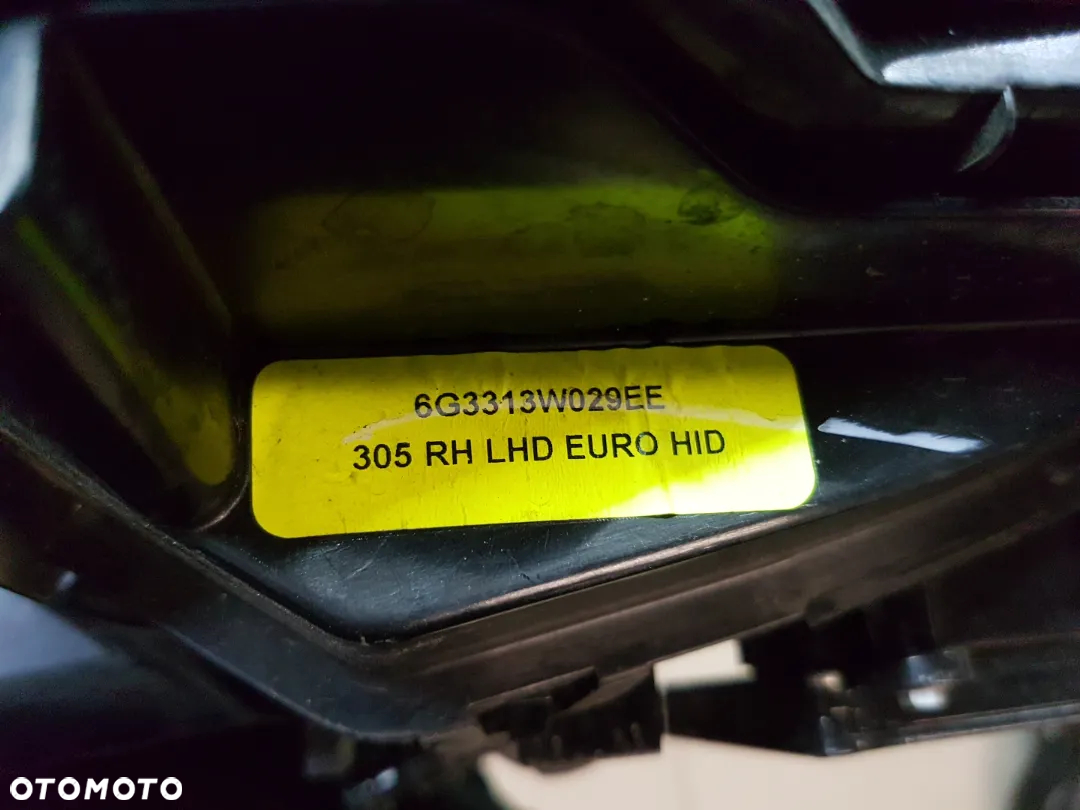 ASTON MARTIN VANTAGE LAMPA PRZEDNIA LEWA - 7