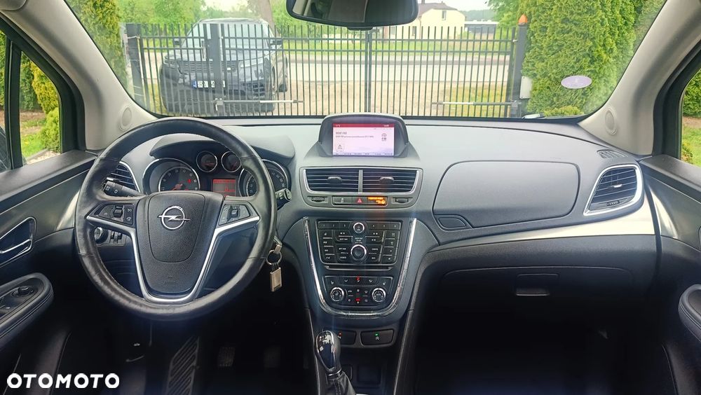 Opel Mokka 1.4 T Cosmo S&S - 7