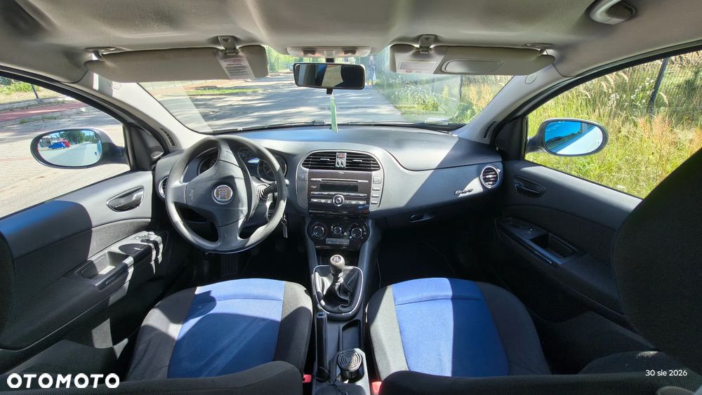 Fiat Bravo 2009 photo 3