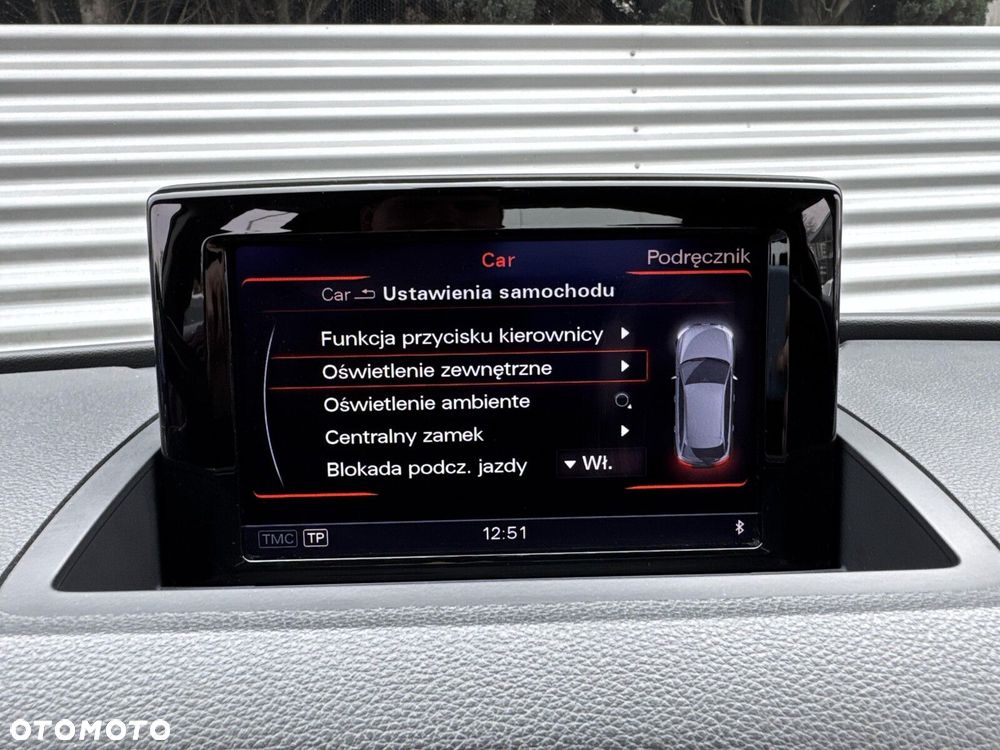 Audi Q3 1.4 TFSI Sport S tronic - 28