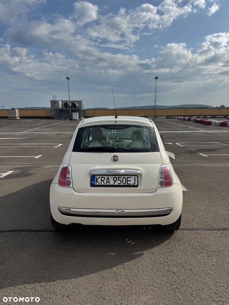 Fiat 500 - 5