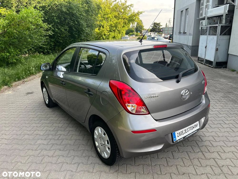Hyundai i20 1.25 Comfort - 4