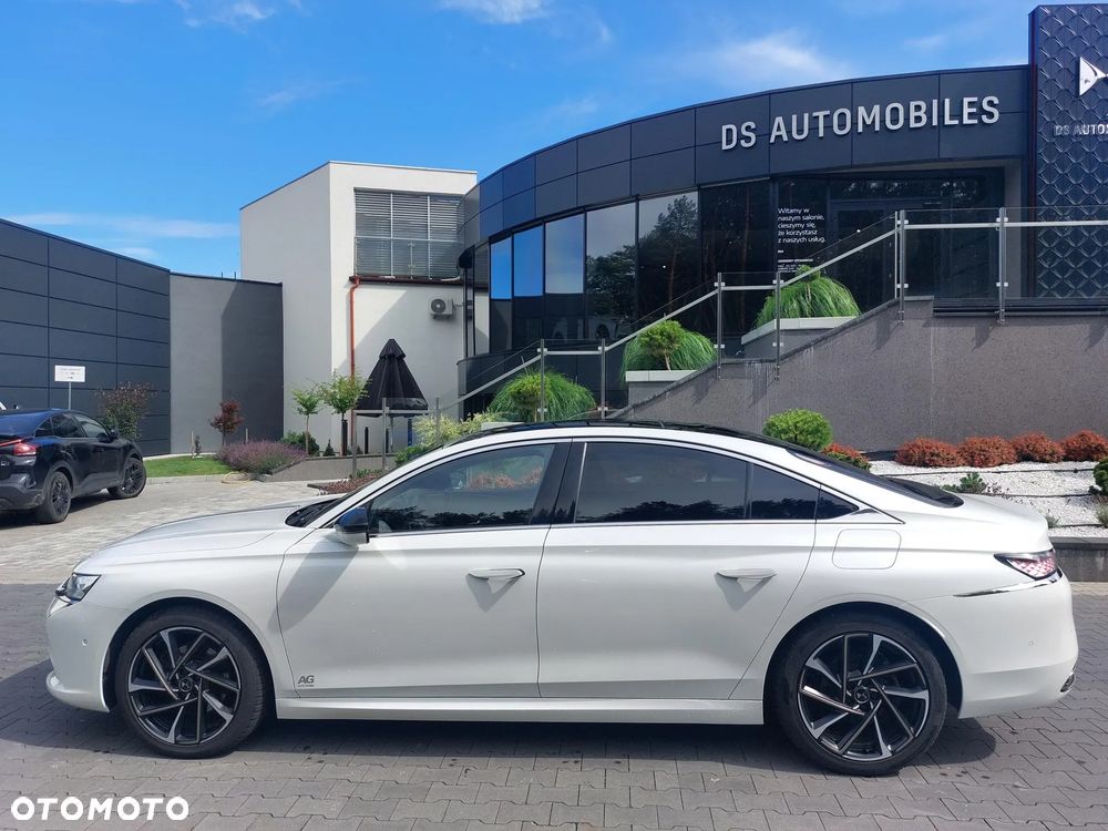DS Automobiles DS 9