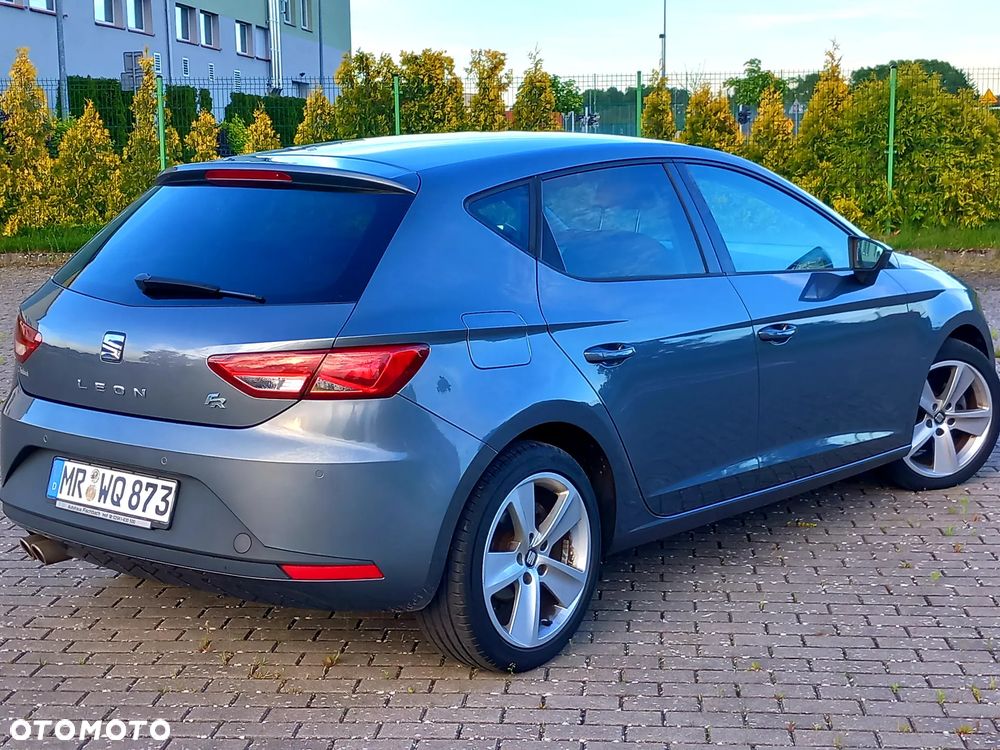 Seat Leon 2.0 TDI DPF Ecomotive FR - 36