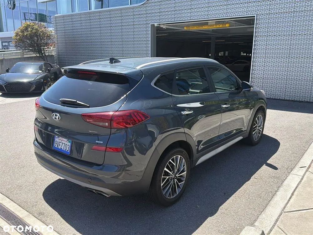 Hyundai Tucson 1.6 GDi 4WD DCT Premium - 5