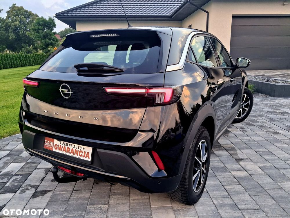 Opel Mokka - 14