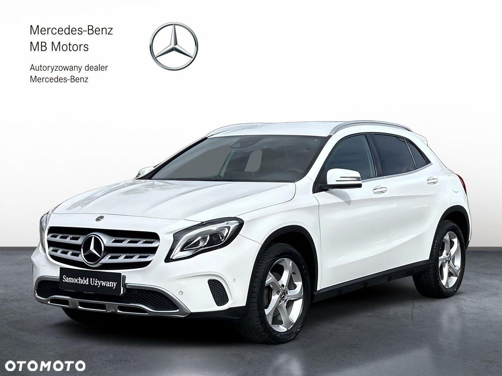 Mercedes-Benz GLA 200 7G-DCT Style - 2
