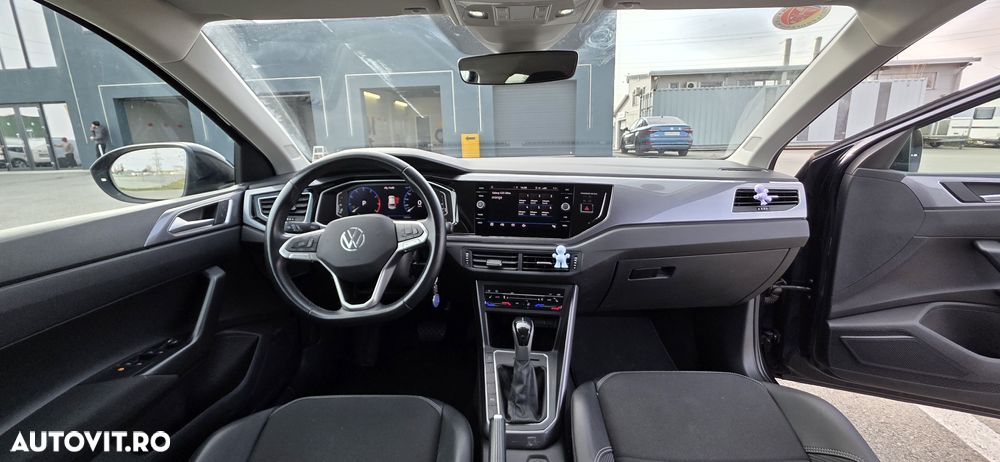 Volkswagen Taigo 1.0 TSI DSG Style - 8