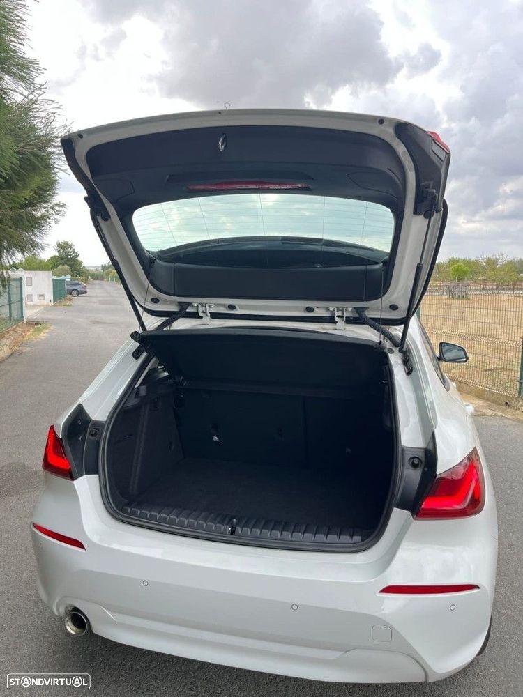 BMW 118 i Advantage - 28