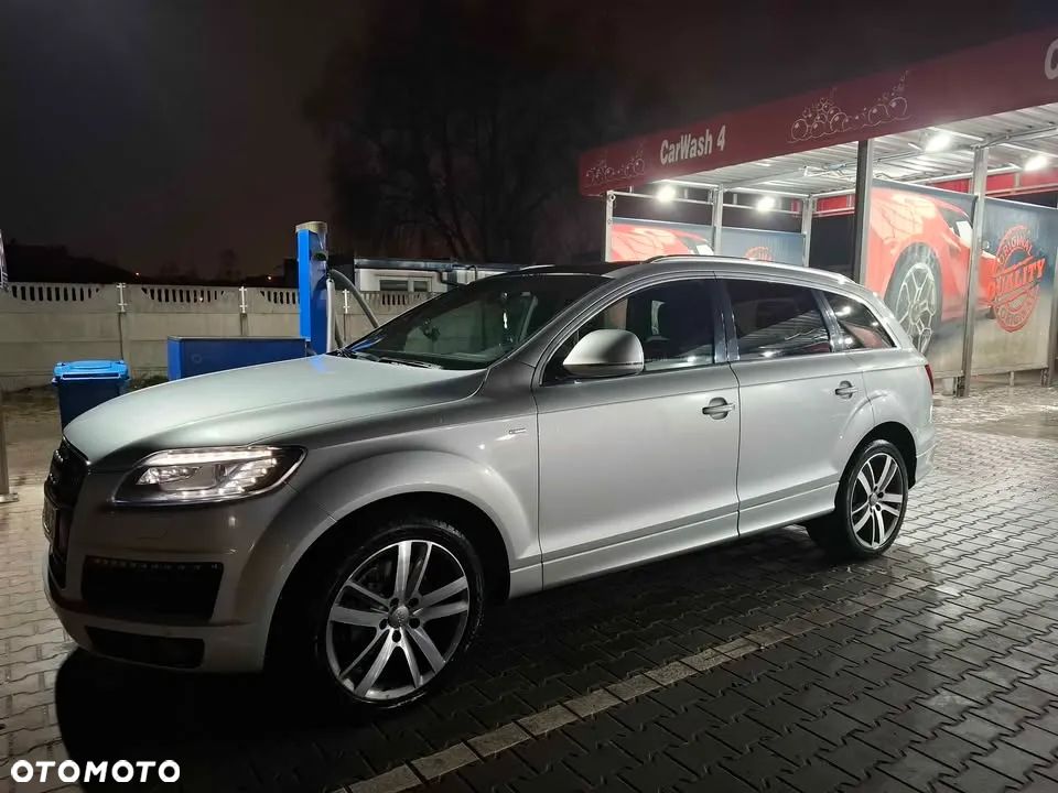 Audi Q7 - 4