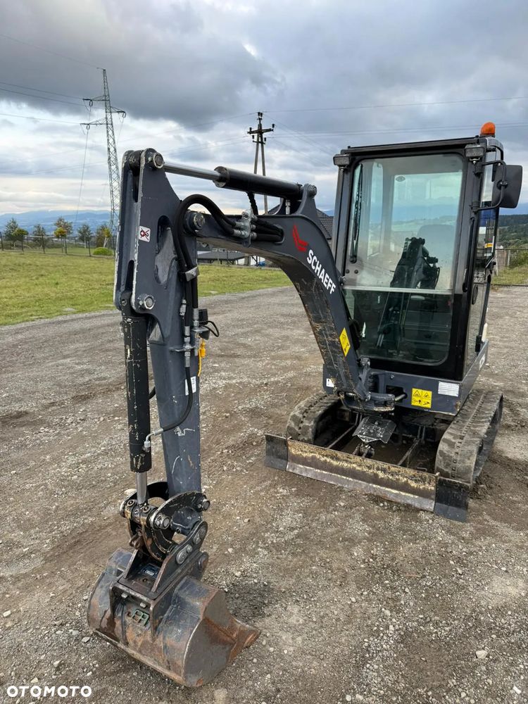 Terex TC19 - 4