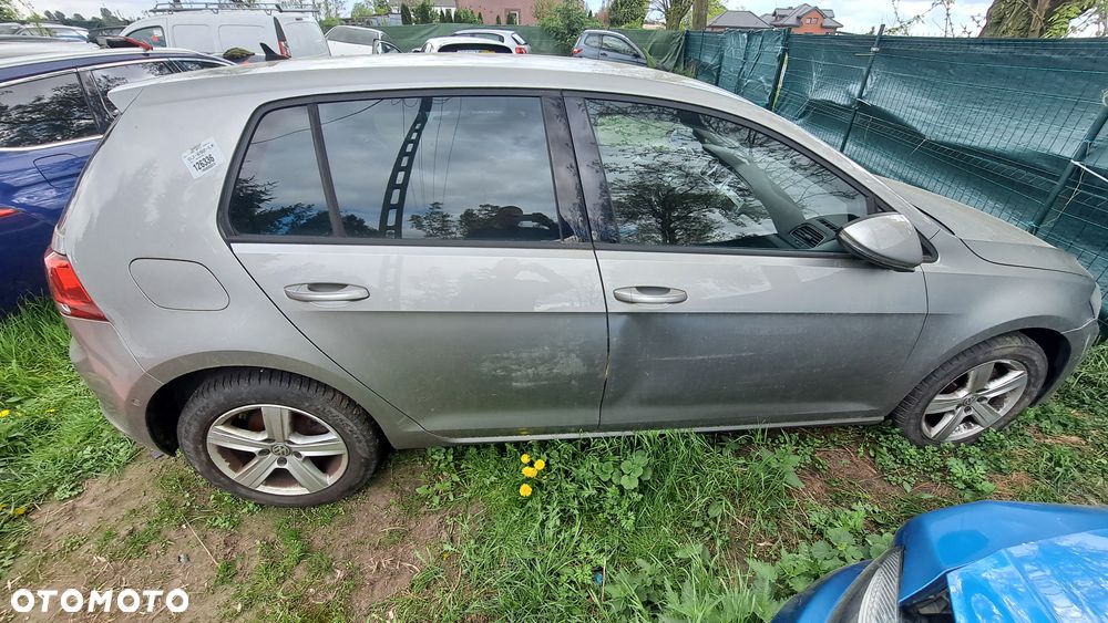 Volkswagen Golf 1.4 TSI MATCH - 8