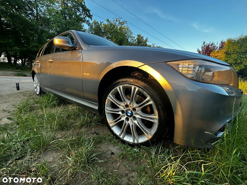 BMW Seria 3 318d - 6