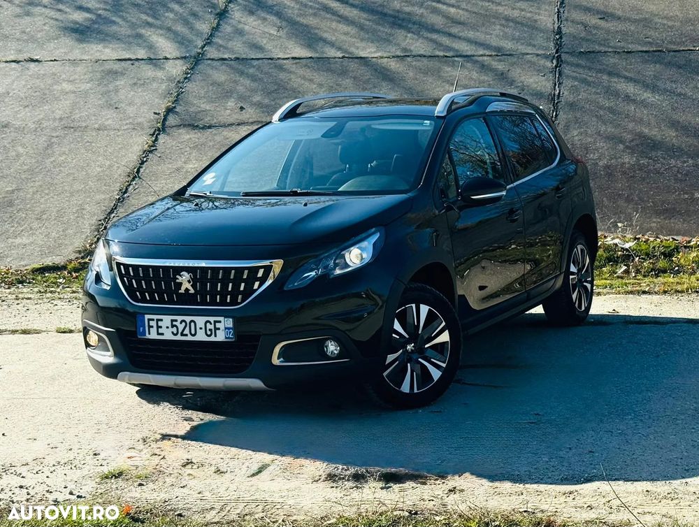 Peugeot 2008 BlueHDi 100 STOP & START Allure - 2