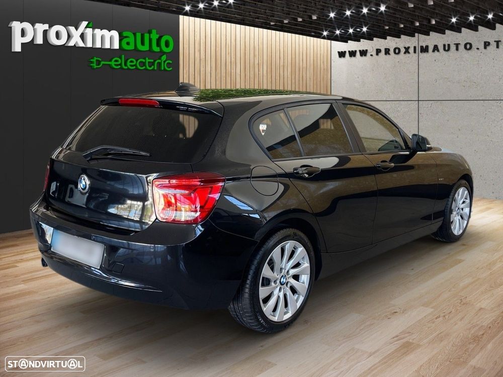 BMW 118 d Line Sport - 14