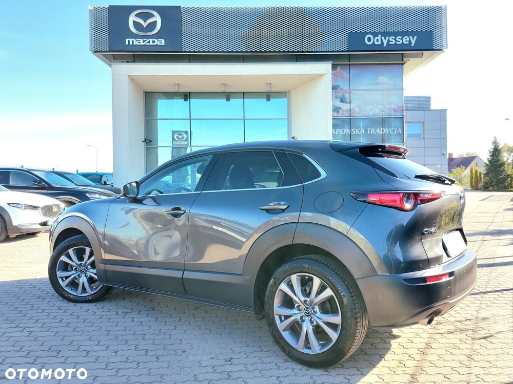 Mazda CX-30 2.0 mHEV Kanjo 2WD - 4